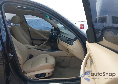 2011 BMW 335I xDrive z USA, uszkodzony, nr VIN WBAPL5C54BA742308